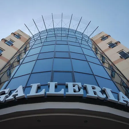 Galleria Hotel Subotica