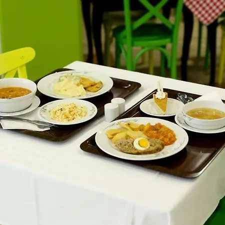 Hotel Galleria Subotica