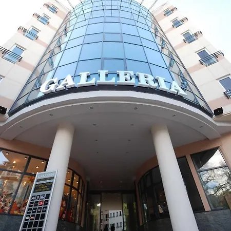 Hotel Galleria 4*