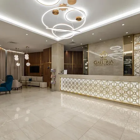 Galleria Hotel 4*