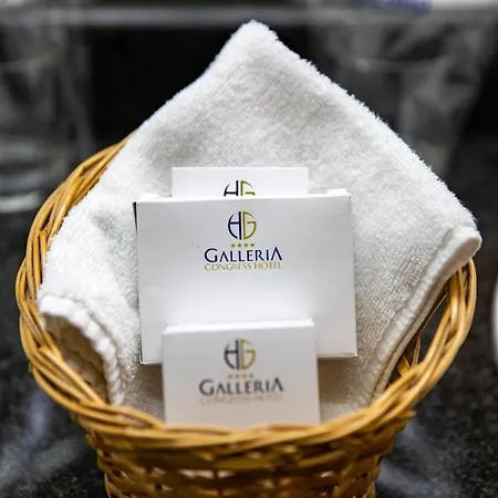 Hotel Galleria Subotica