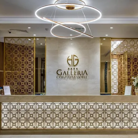 Galleria Hotel 4*